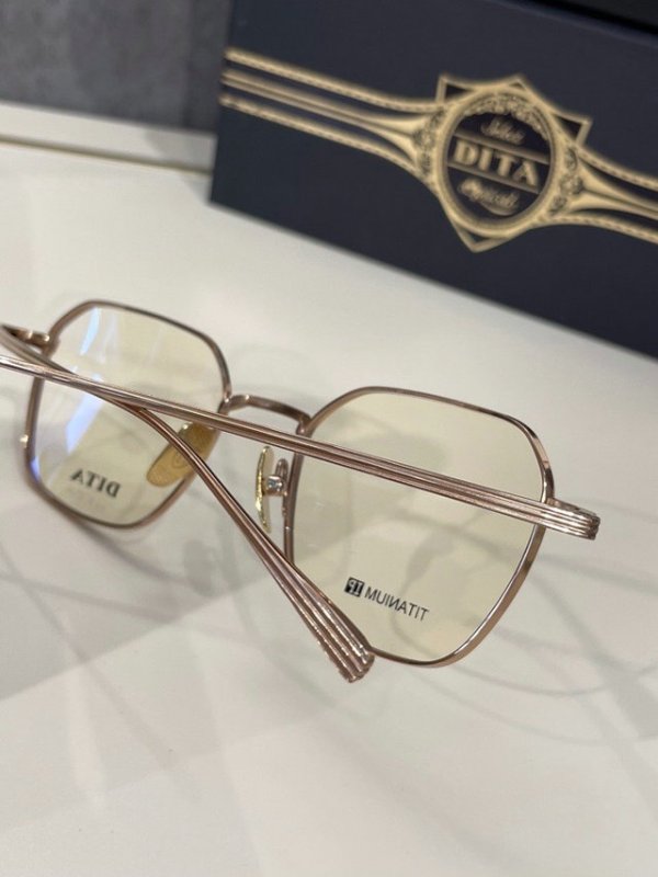 DITA Plain Glass Spectacles(High Quality)-237