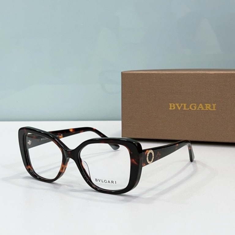BVLGARI Plain Glass Spectacles(High Quality)-504