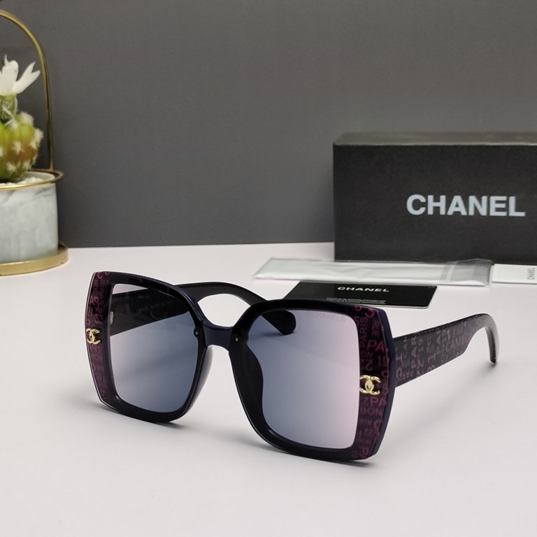 Chanel Sunglasses(1:1)-065