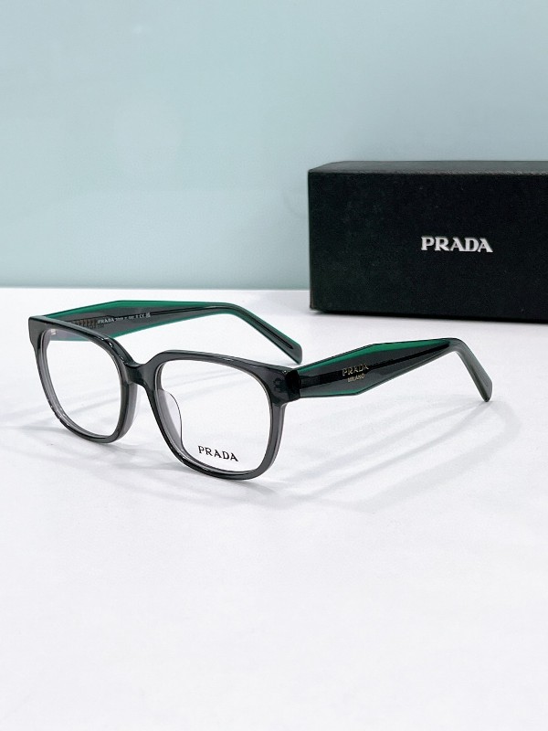 Prada Plain Glass Spectacles(High Quality)-1672