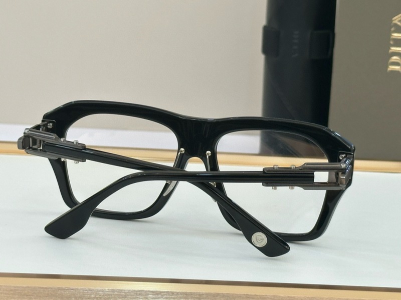 DITA Plain Glass Spectacles(High Quality)-236