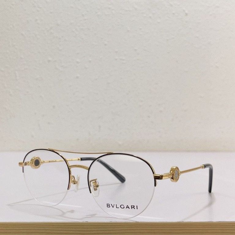 BVLGARI Plain Glass Spectacles(High Quality)-503