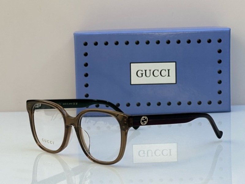 Gucci Plain Glass Spectacles(High Quality)-950