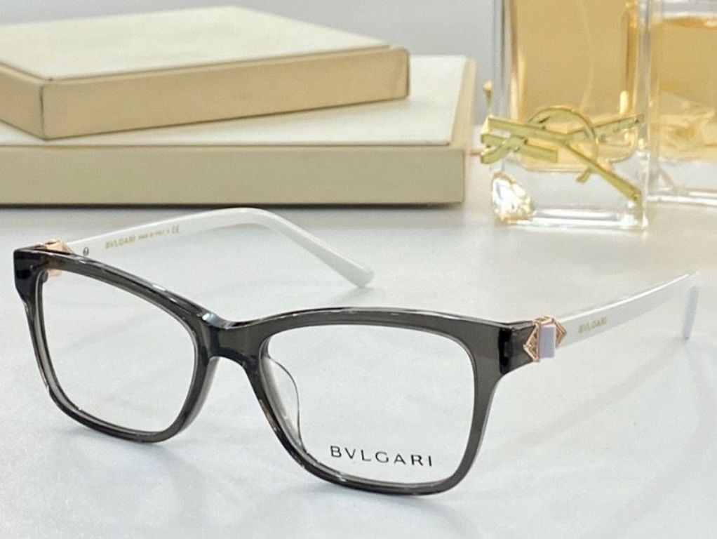 BVLGARI Plain Glass Spectacles(High Quality)-501