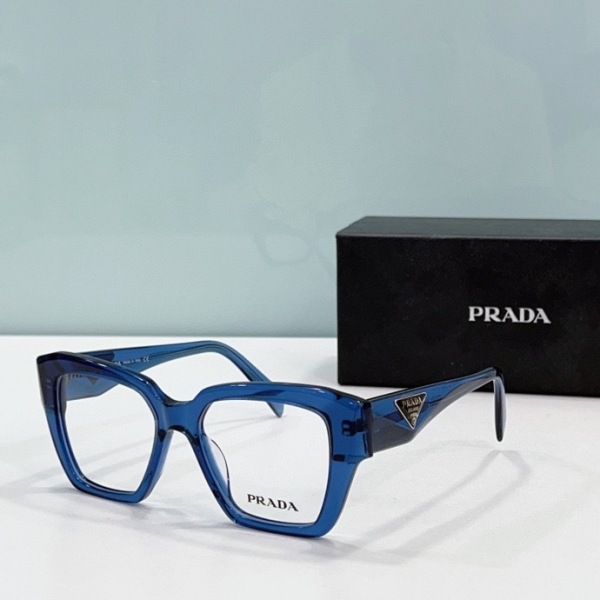 Prada Plain Glass Spectacles(High Quality)-1665