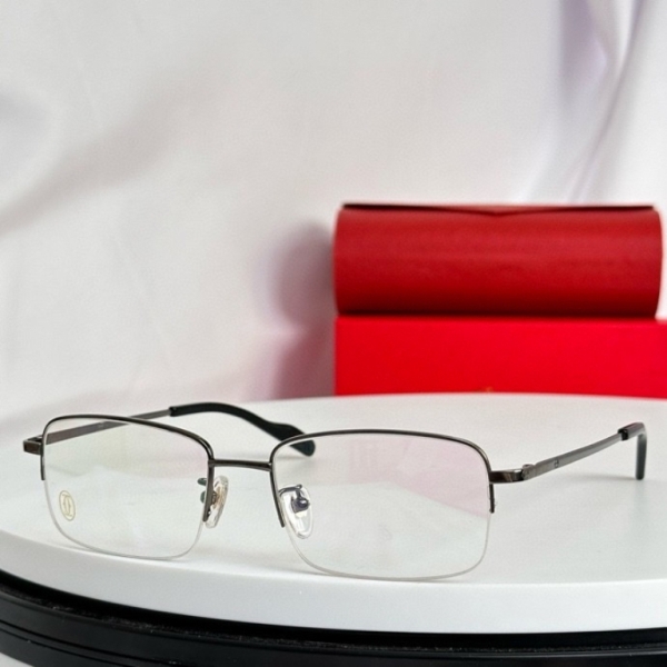 Cartier Plain Glass Spectacles(High Quality)-1176