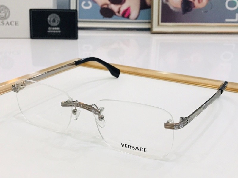 Versace Plain Glass Spectacles(High Quality)-564