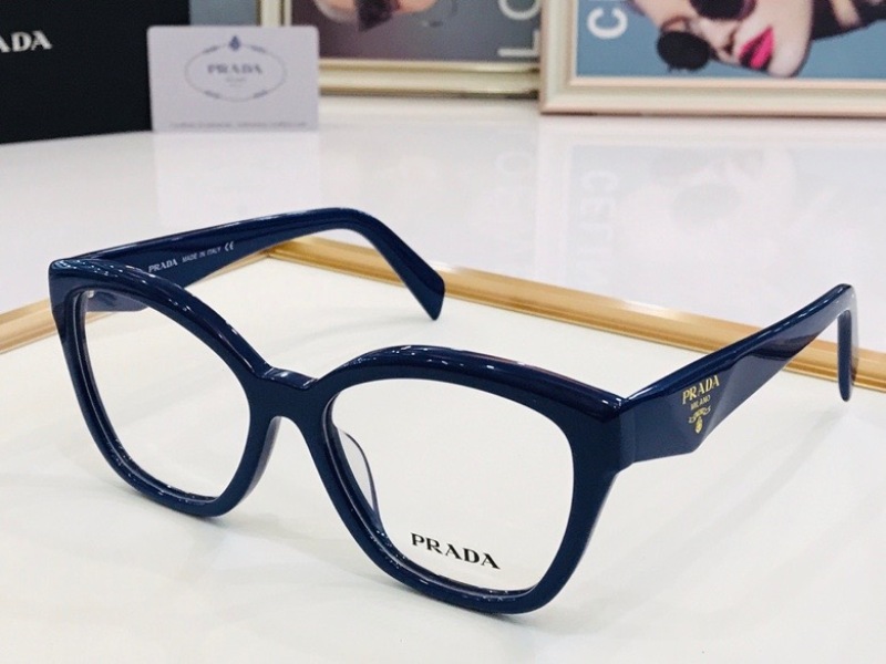Prada Plain Glass Spectacles(High Quality)-1660