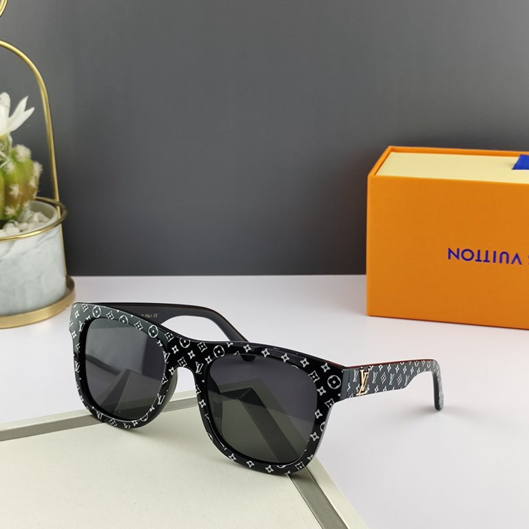 LV Sunglasses(1:1)-089
