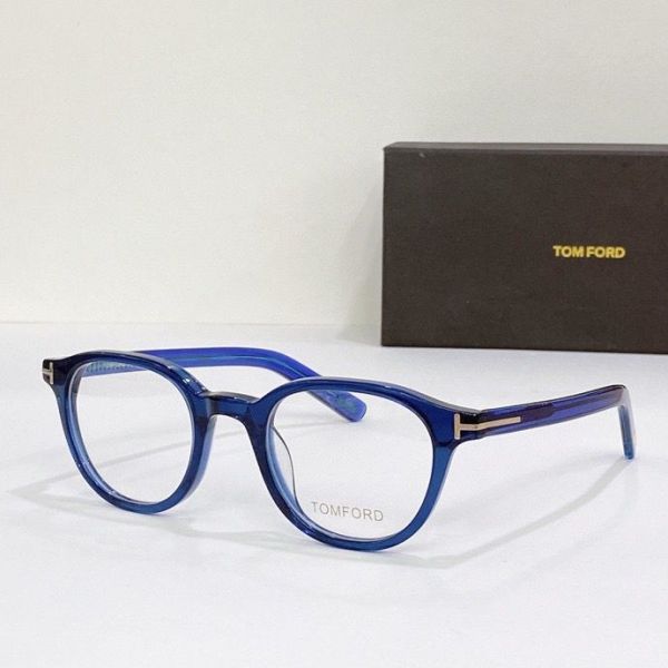 Tom Ford Plain Glass Spectacles(High Quality)-476