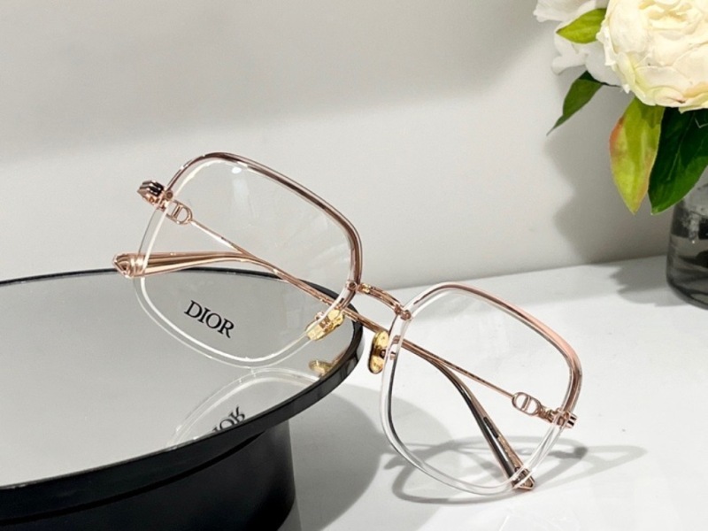 Dior Plain Glass Spectacles(High Quality)-421