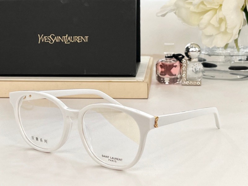 YSL Plain Glass Spectacles(High Quality)-164
