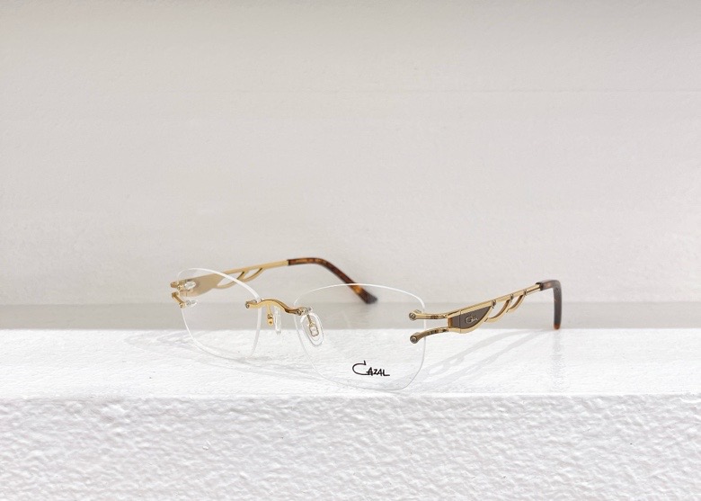 CAZAL Plain Glass Spectacles(High Quality)-392