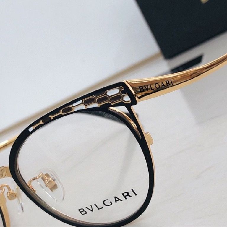 BVLGARI Plain Glass Spectacles(High Quality)-500