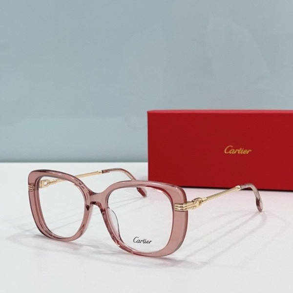 Cartier Plain Glass Spectacles(High Quality)-1174