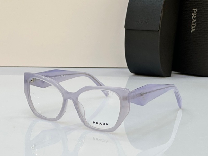 Prada Plain Glass Spectacles(High Quality)-1659