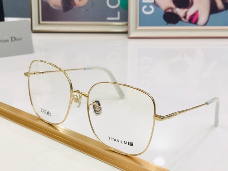 Dior Plain Glass Spectacles(High Quality)-422
