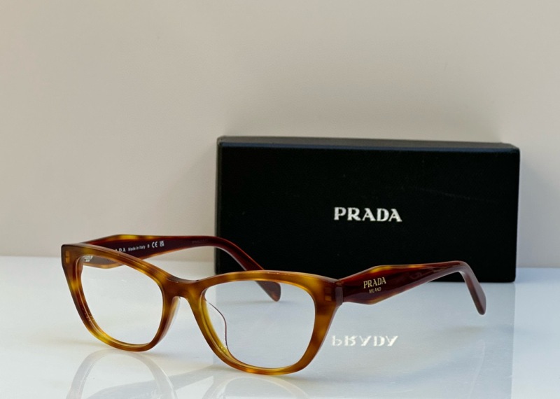 Prada Plain Glass Spectacles(High Quality)-1663