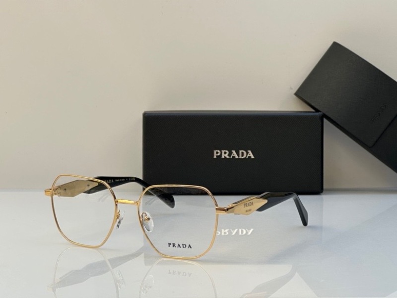 Prada Plain Glass Spectacles(High Quality)-1662