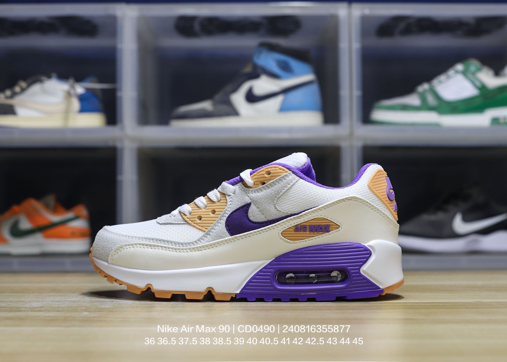 Nike Air Max 90-006