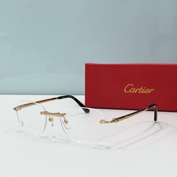 Cartier Plain Glass Spectacles(High Quality)-1172