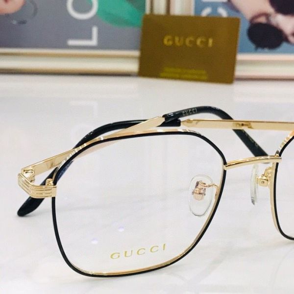 Gucci Plain Glass Spectacles(High Quality)-947