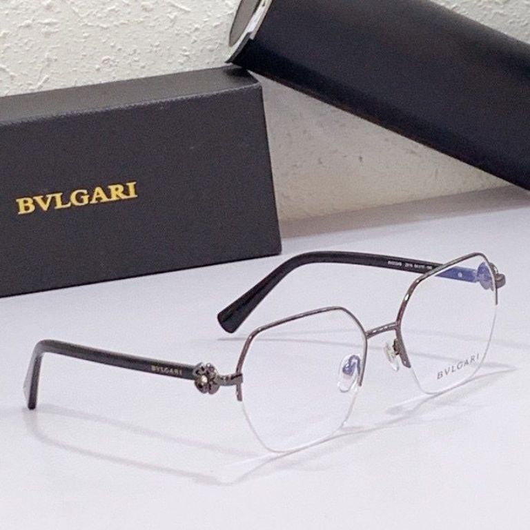 BVLGARI Plain Glass Spectacles(High Quality)-499