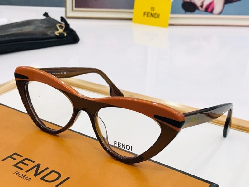 Fendi Plain Glass Spectacles(High Quality)-213
