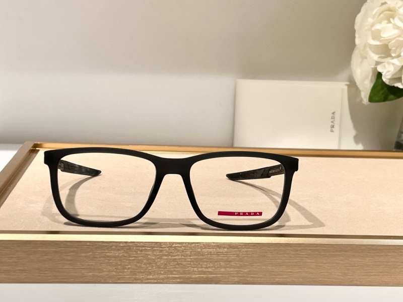 Prada Plain Glass Spectacles(High Quality)-1657