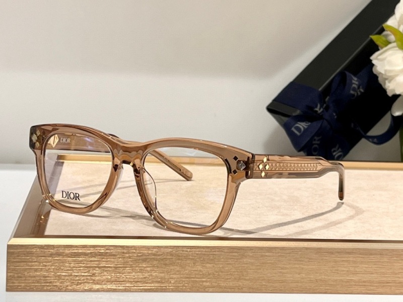 Dior Plain Glass Spectacles(High Quality)-418