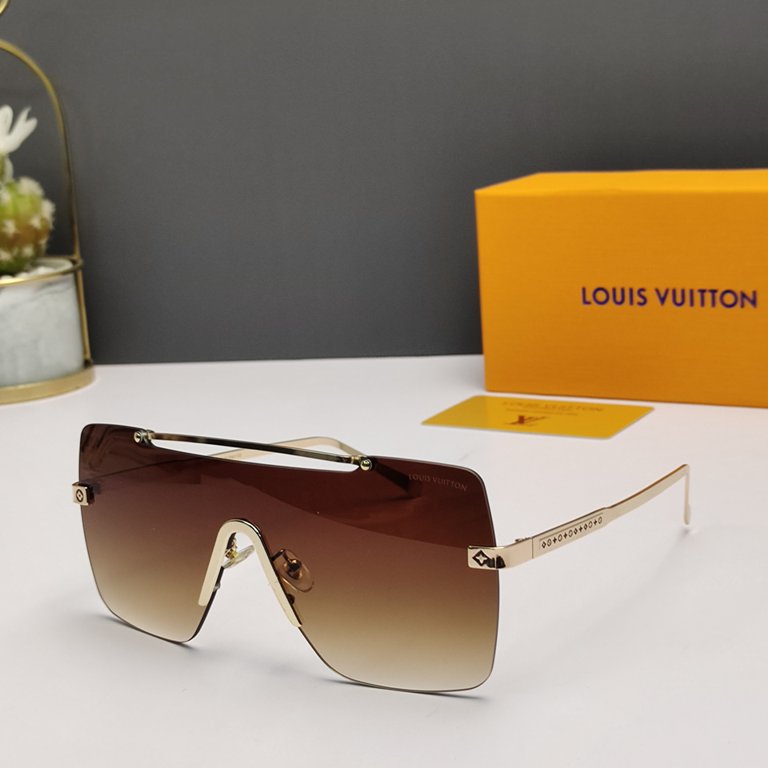 LV Sunglasses(1:1)-088