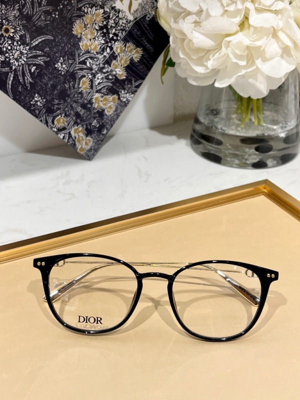 Dior Plain Glass Spectacles(High Quality)-417