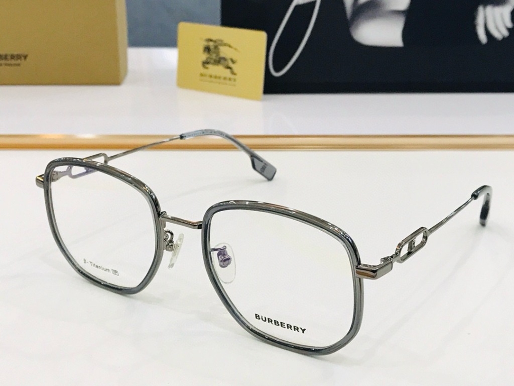 Burberry Plain Glass Spectacles(High Quality)-743