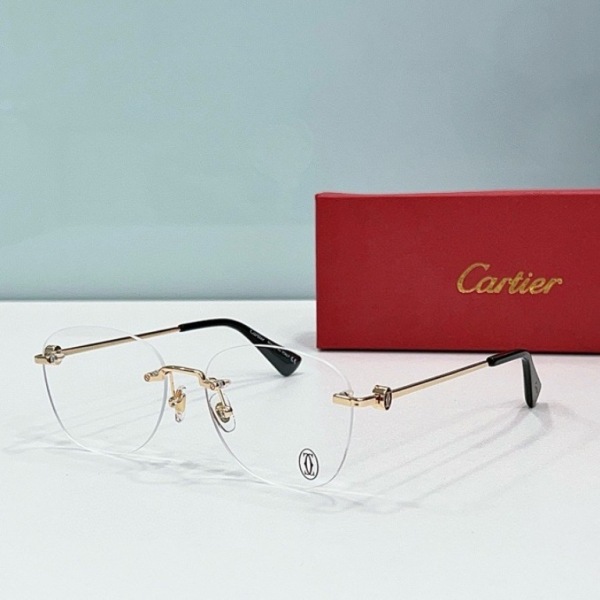 Cartier Plain Glass Spectacles(High Quality)-1171