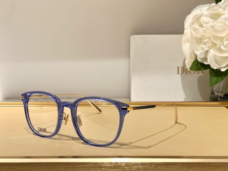 Dior Plain Glass Spectacles(High Quality)-414