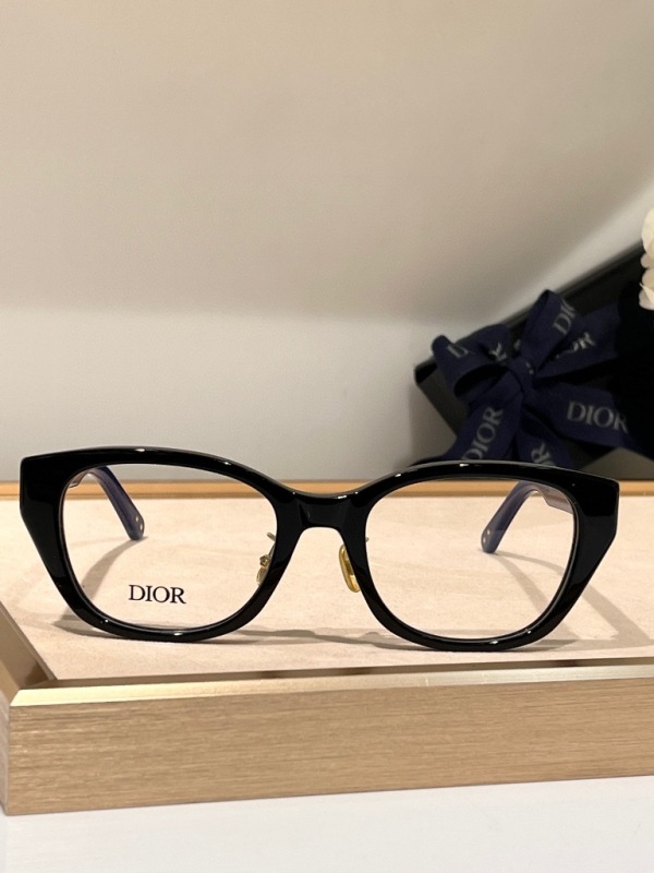 Dior Plain Glass Spectacles(High Quality)-416