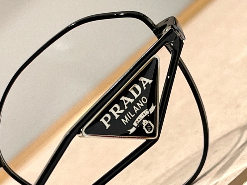 Prada Plain Glass Spectacles(High Quality)-1654