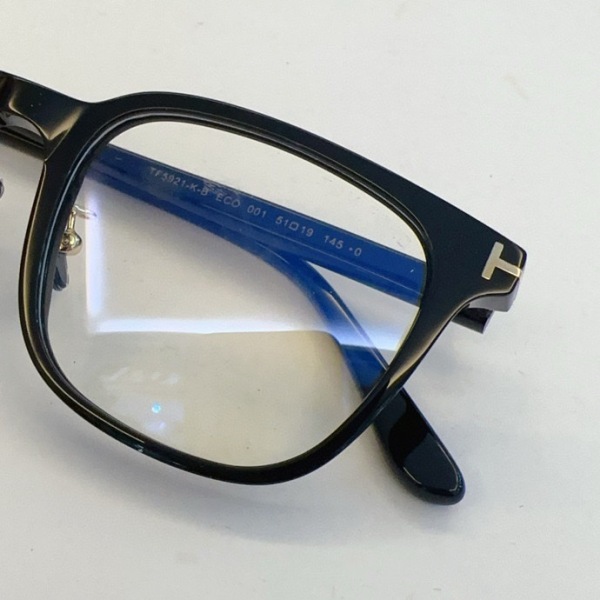 Tom Ford Plain Glass Spectacles(High Quality)-473