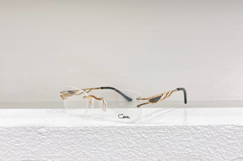 CAZAL Plain Glass Spectacles(High Quality)-390