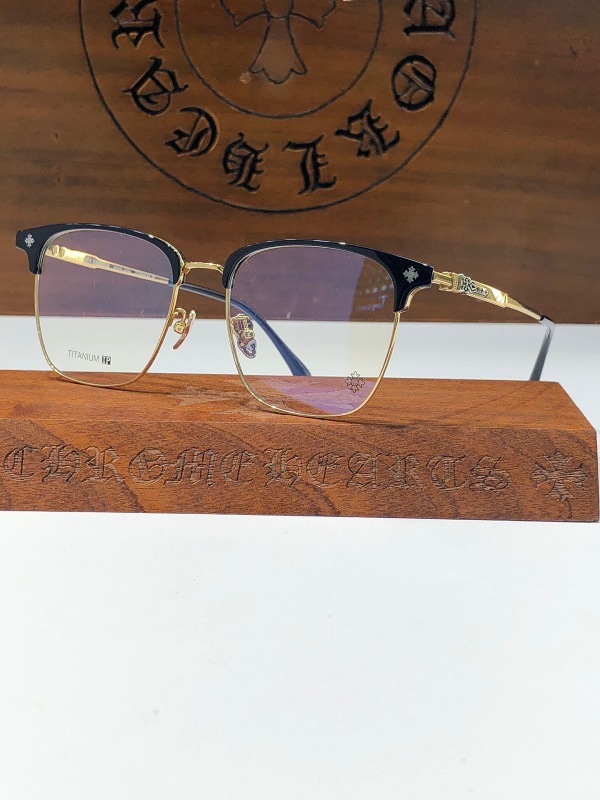 Chrome Hearts Plain Glass Spectacles(High Quality)-1170