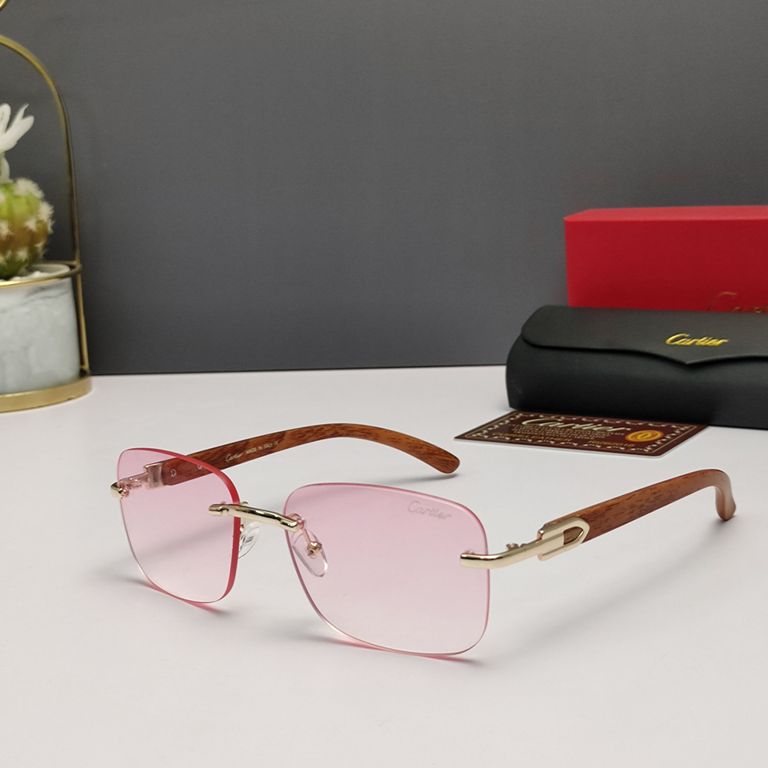 Cartier Sunglasses(1:1)-451