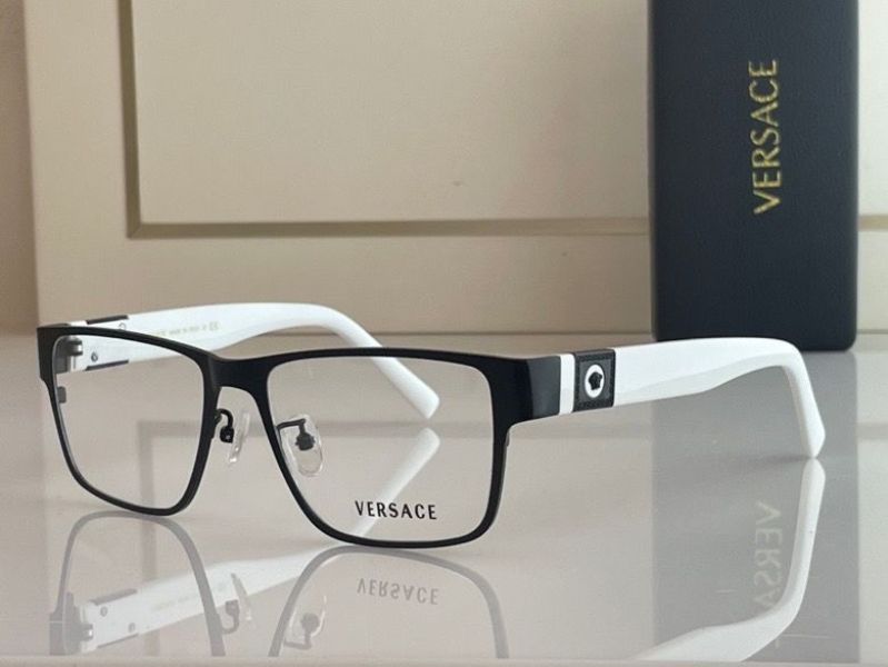 Versace Plain Glass Spectacles(High Quality)-563