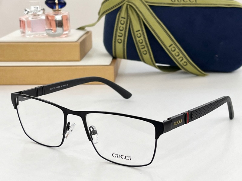 Gucci Plain Glass Spectacles(High Quality)-944