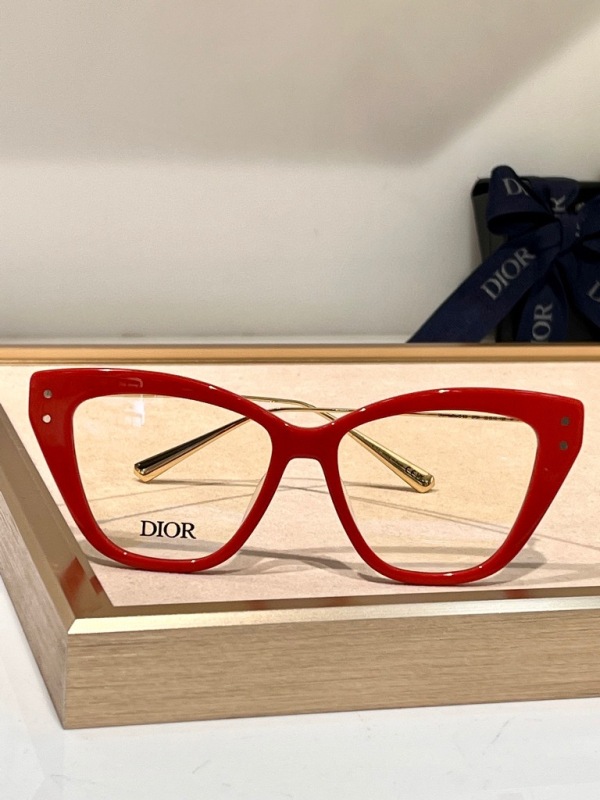 Dior Plain Glass Spectacles(High Quality)-415