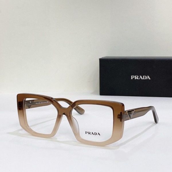 Prada Plain Glass Spectacles(High Quality)-1653