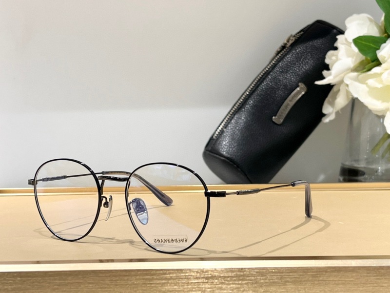 Chrome Hearts Plain Glass Spectacles(High Quality)-1174