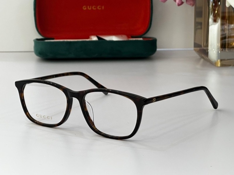 Gucci Plain Glass Spectacles(High Quality)-943