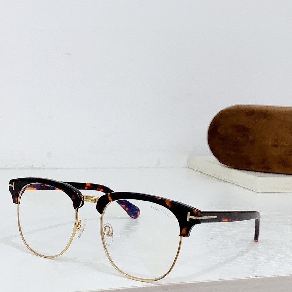 Tom Ford Plain Glass Spectacles(High Quality)-472