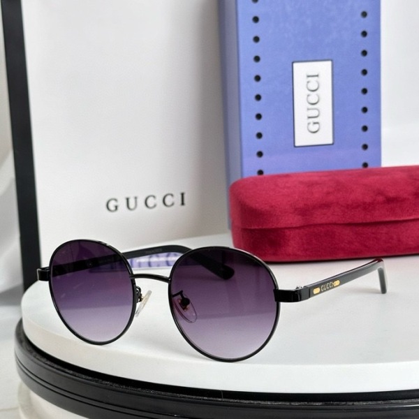 Gucci Plain Glass Spectacles(High Quality)-942