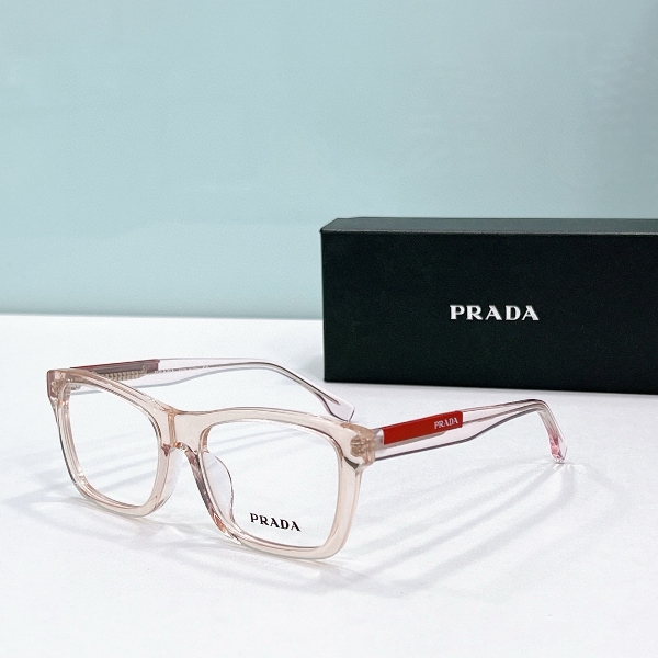 Prada Plain Glass Spectacles(High Quality)-1650